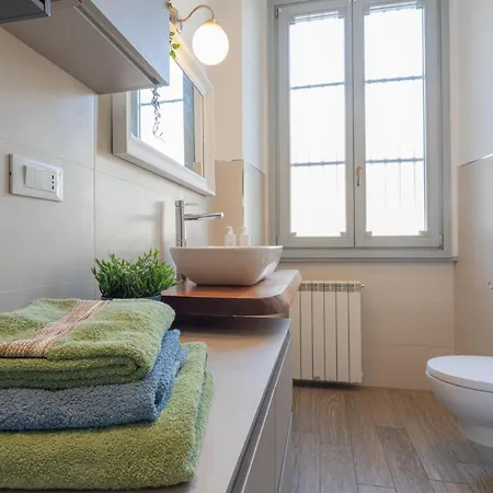 Casa Sacchi Nei Pressi Di Porta Nuova By Wonderful Italy *