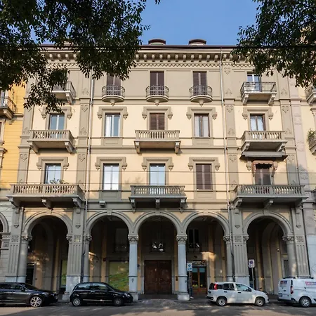 Casa Sacchi Nei Pressi Di Porta Nuova By Wonderful Italy Turin