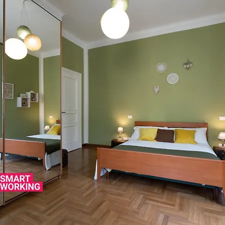 Casa Sacchi Nei Pressi Di Porta Nuova By Wonderful Italy Appartement