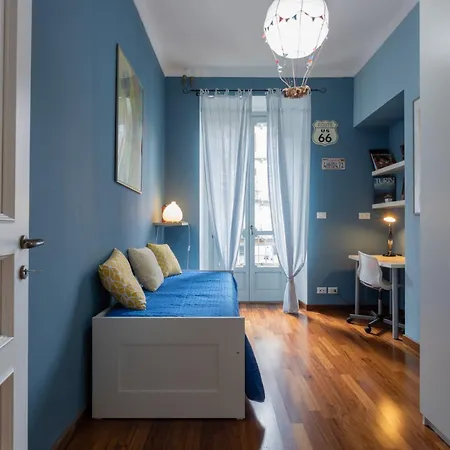 Appartement Casa Sacchi Nei Pressi Di Porta Nuova By Wonderful Italy *