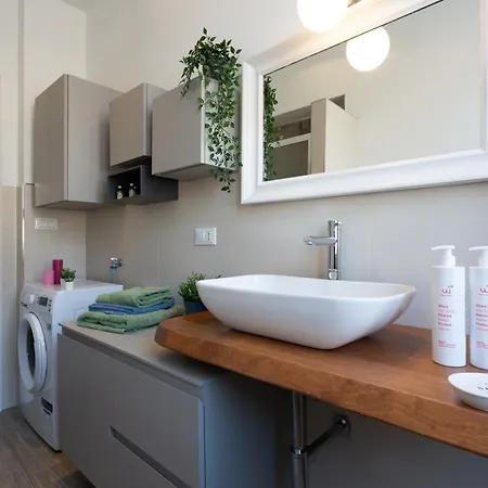 Casa Sacchi Nei Pressi Di Porta Nuova By Wonderful Italy *