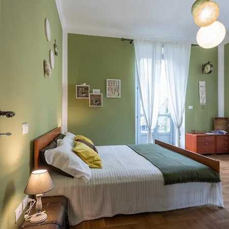 Appartement Casa Sacchi Nei Pressi Di Porta Nuova By Wonderful Italy