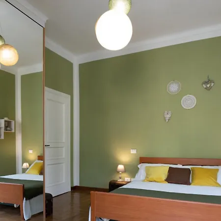 Casa Sacchi Nei Pressi Di Porta Nuova By Wonderful Italy