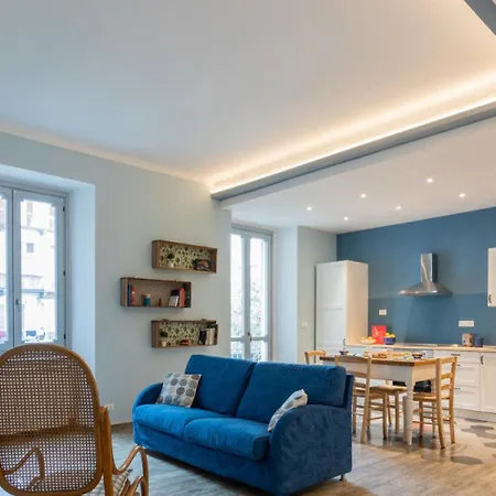 Casa Sacchi Nei Pressi Di Porta Nuova By Wonderful Italy * Turijn