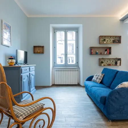 Casa Sacchi Nei Pressi Di Porta Nuova By Wonderful Italy Appartement *