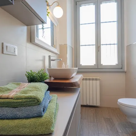 Casa Sacchi Nei Pressi Di Porta Nuova By Wonderful Italy Lägenhet *