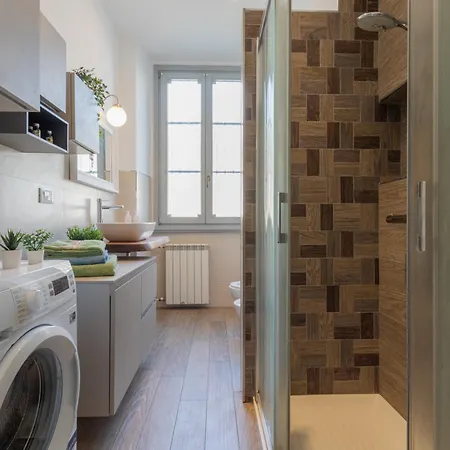 Casa Sacchi Nei Pressi Di Porta Nuova By Wonderful Italy Appartement *