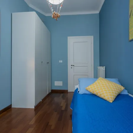 Casa Sacchi Nei Pressi Di Porta Nuova By Wonderful Italy Turijn