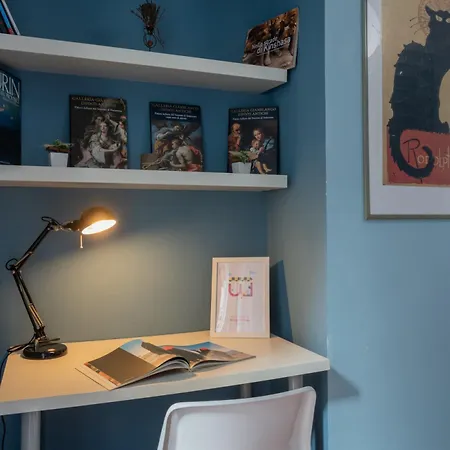 Appartement Casa Sacchi Nei Pressi Di Porta Nuova By Wonderful Italy