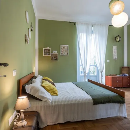 Lägenhet Casa Sacchi Nei Pressi Di Porta Nuova By Wonderful Italy *
