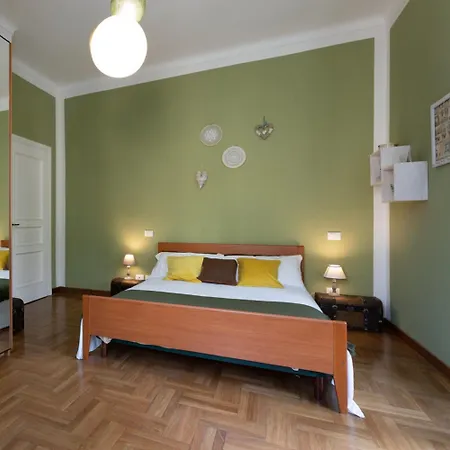 Casa Sacchi Nei Pressi Di Porta Nuova By Wonderful Italy トリノ