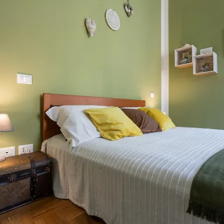 Casa Sacchi Nei Pressi Di Porta Nuova By Wonderful Italy アパート