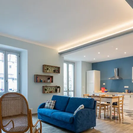 アパート Casa Sacchi Nei Pressi Di Porta Nuova By Wonderful Italy トリノ