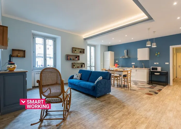 Apartment Casa Sacchi Nei Pressi Di Porta Nuova By Wonderful Italy Turin