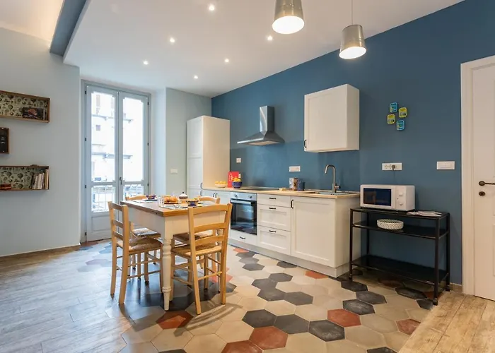 Casa Sacchi Nei Pressi Di Porta Nuova By Wonderful Italy Apartment