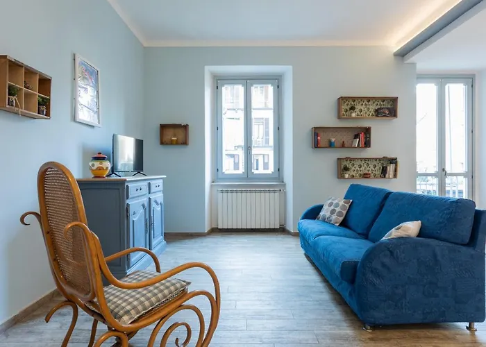 Apartment Casa Sacchi Nei Pressi Di Porta Nuova By Wonderful Italy *