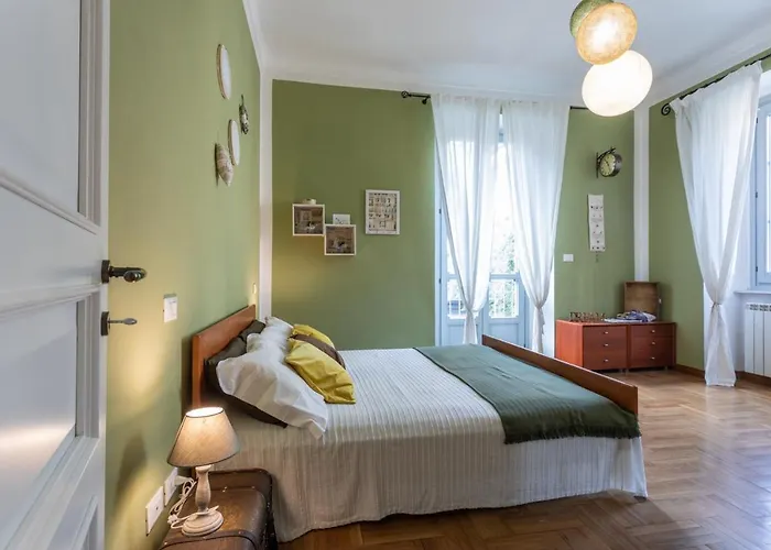 Casa Sacchi Nei Pressi Di Porta Nuova By Wonderful Italy