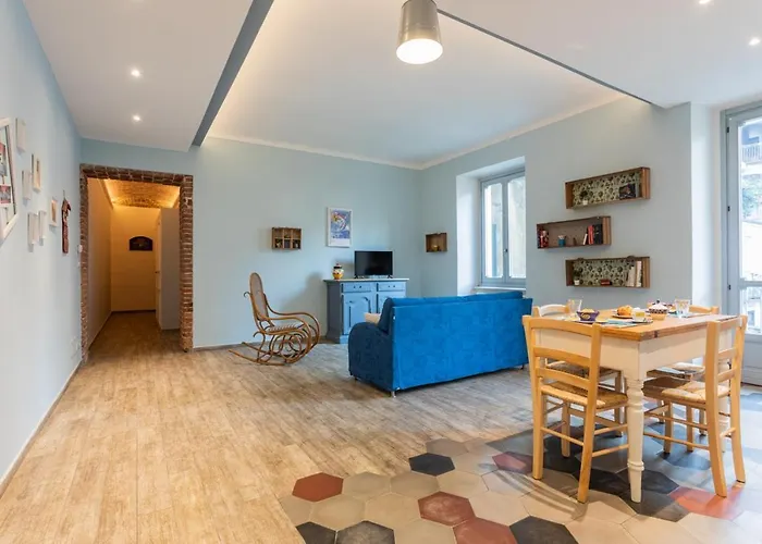 Casa Sacchi Nei Pressi Di Porta Nuova By Wonderful Italy Apartment Turin