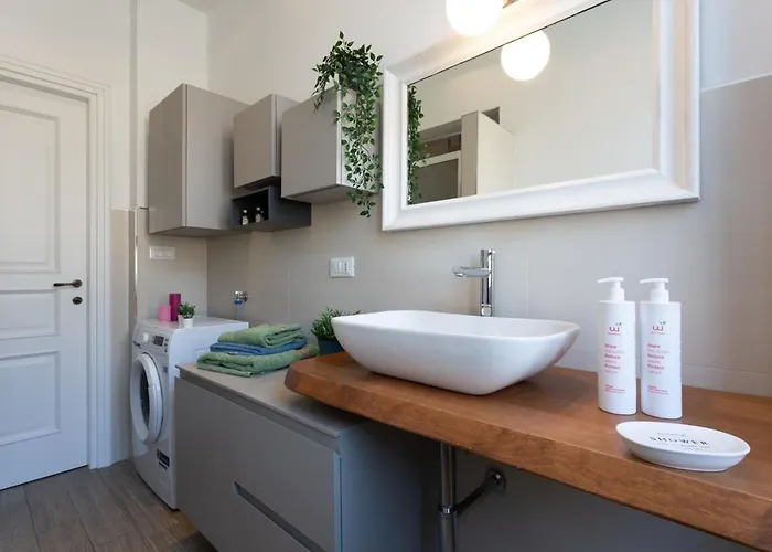 Apartment Casa Sacchi Nei Pressi Di Porta Nuova By Wonderful Italy Turin