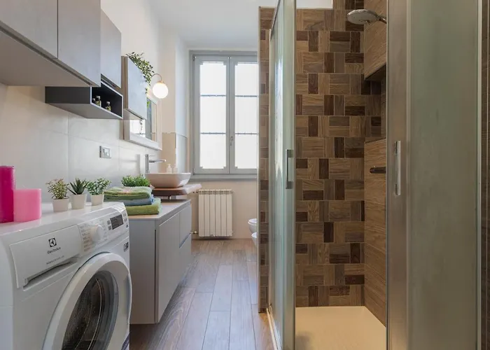 Casa Sacchi Nei Pressi Di Porta Nuova By Wonderful Italy Appartamento *