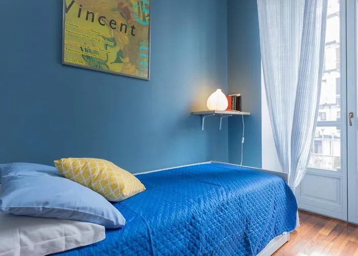 Casa Sacchi Nei Pressi Di Porta Nuova By Wonderful Italy