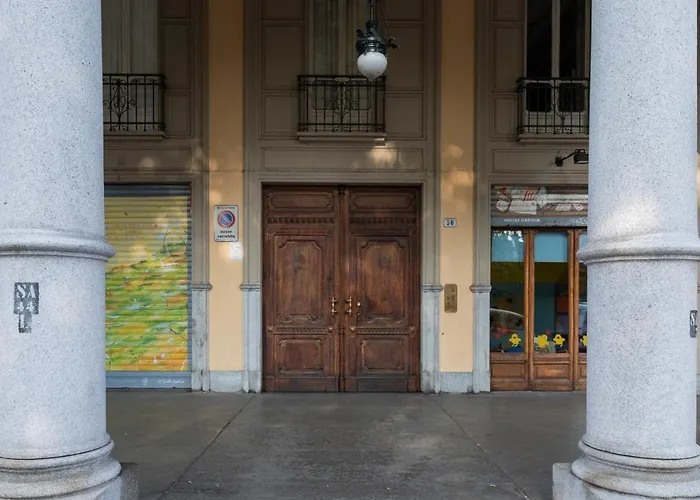 Casa Sacchi Nei Pressi Di Porta Nuova By Wonderful Italy Turin