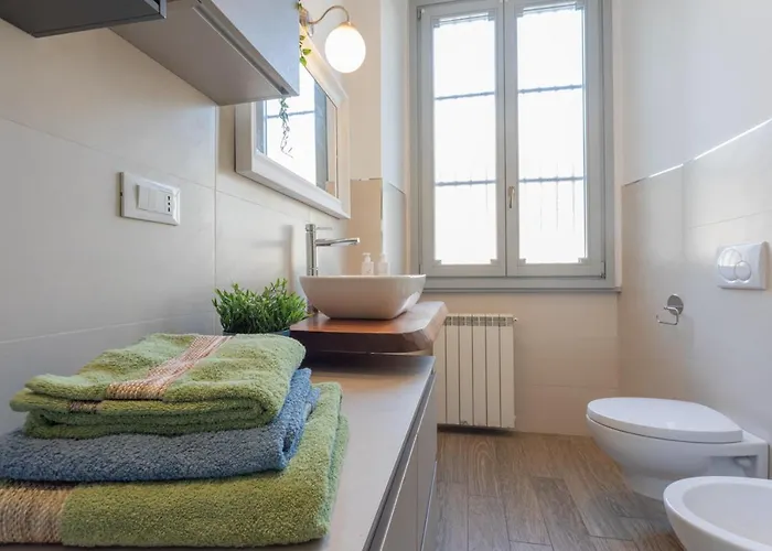 Casa Sacchi Nei Pressi Di Porta Nuova By Wonderful Italy *