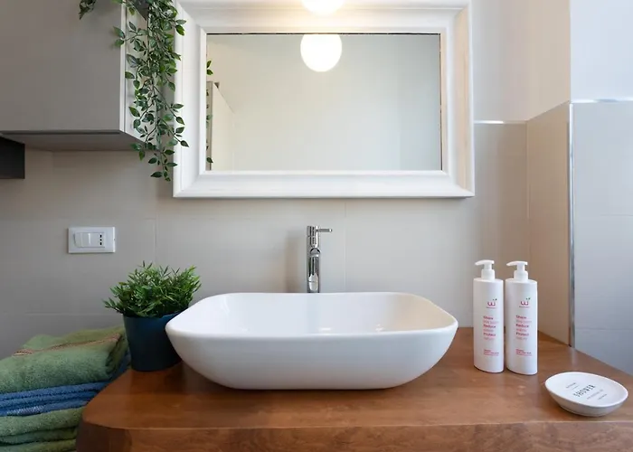 Casa Sacchi Nei Pressi Di Porta Nuova By Wonderful Italy Apartment Turin