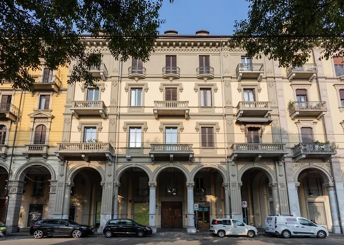 Casa Sacchi Nei Pressi Di Porta Nuova By Wonderful Italy Turin