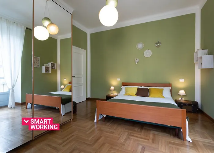 Casa Sacchi Nei Pressi Di Porta Nuova By Wonderful Italy Apartment