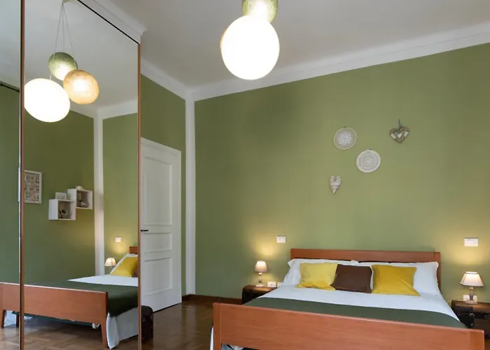 Casa Sacchi Nei Pressi Di Porta Nuova By Wonderful Italy