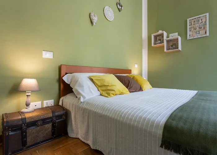 Casa Sacchi Nei Pressi Di Porta Nuova By Wonderful Italy Apartment