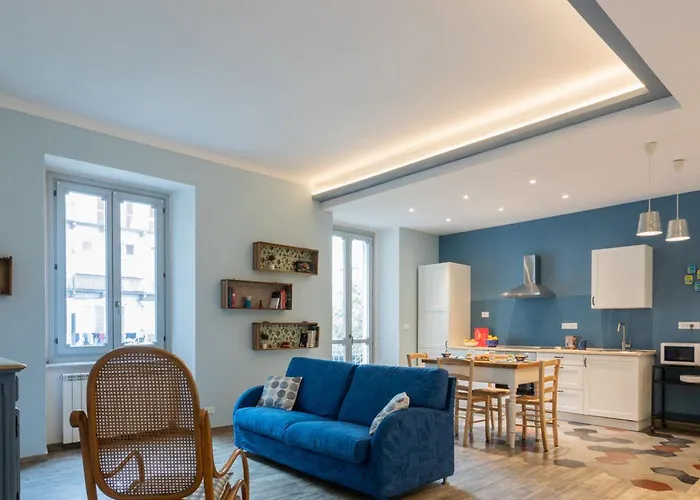 Casa Sacchi Nei Pressi Di Porta Nuova By Wonderful Italy * Turin