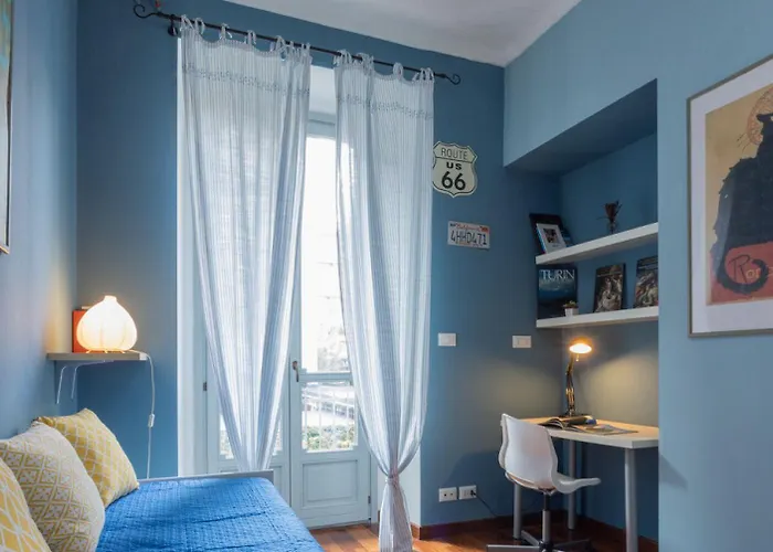 Casa Sacchi Nei Pressi Di Porta Nuova By Wonderful Italy Appartamento