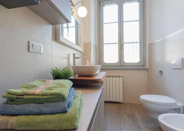 Casa Sacchi Nei Pressi Di Porta Nuova By Wonderful Italy Apartment *