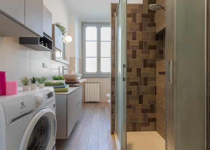 Casa Sacchi Nei Pressi Di Porta Nuova By Wonderful Italy Apartment *