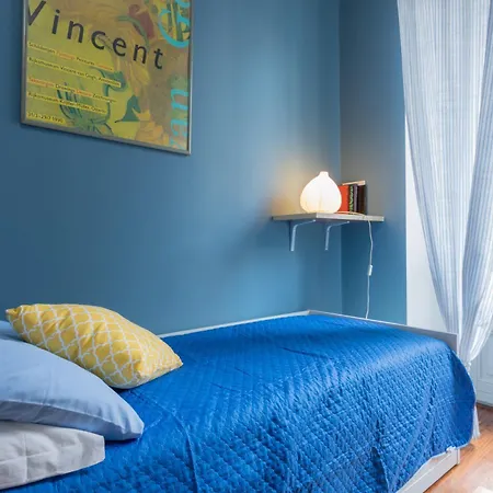 Casa Sacchi Nei Pressi Di Porta Nuova By Wonderful Italy Apartament